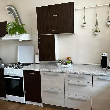 Apartament 1 Kambario Butas Klaipedoje *