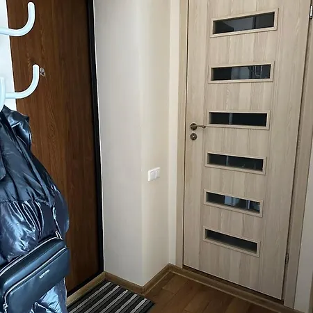 1 Kambario Butas Klaipedoje Apartament Kłajpeda