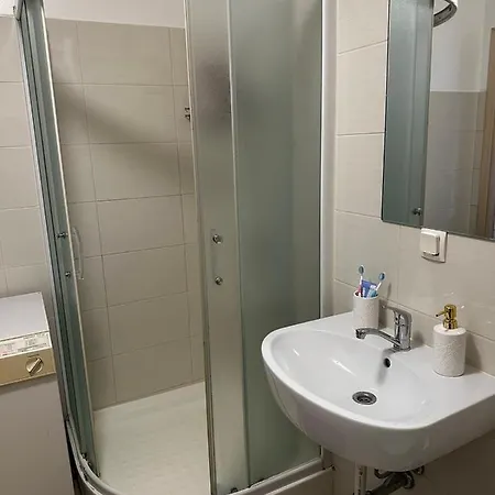 1 Kambario Butas Klaipedoje Apartament Kłajpeda