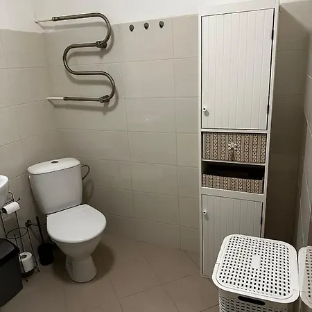 1 Kambario Butas Klaipedoje Apartament Kłajpeda